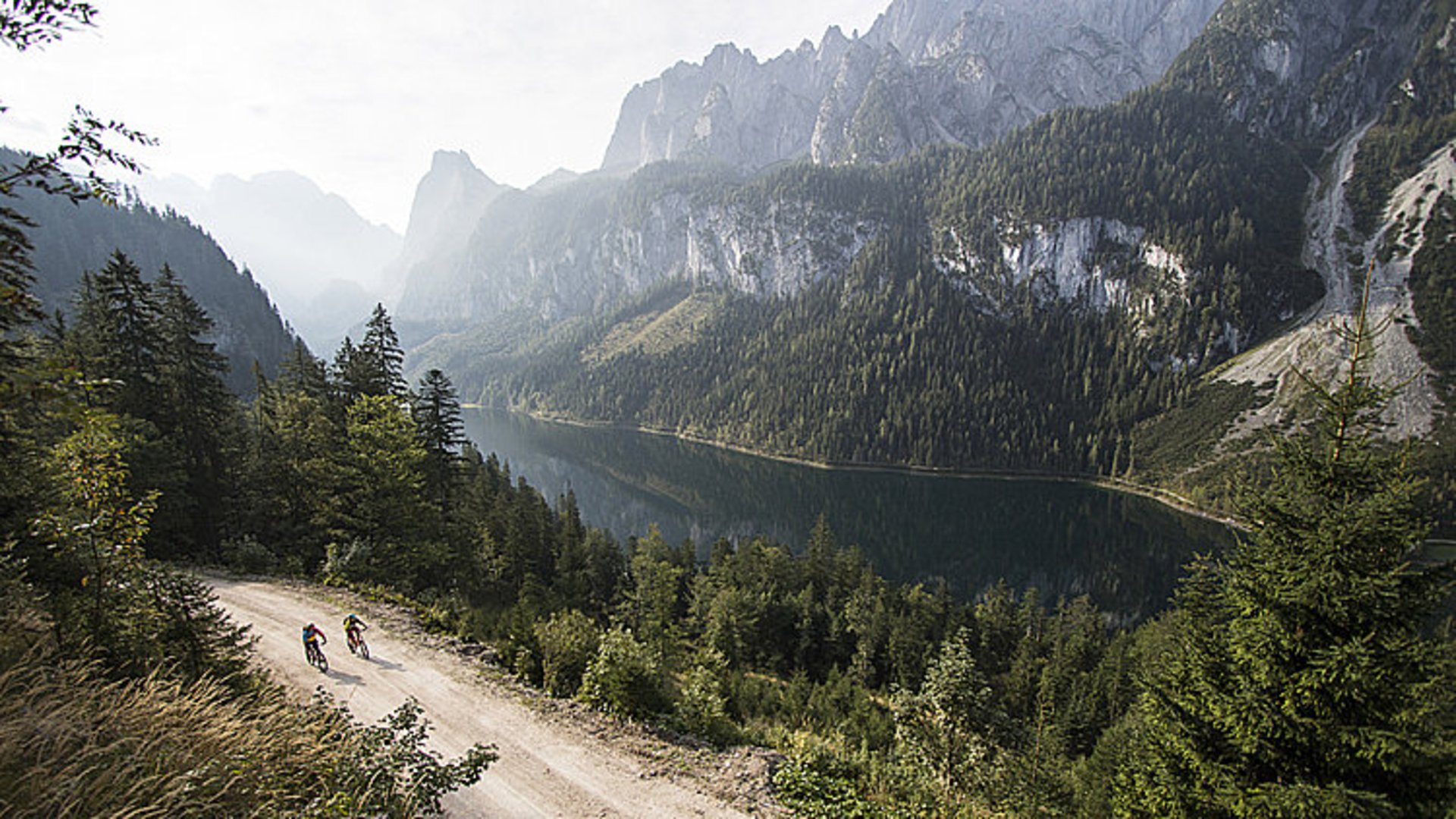 Mountainbike Upperaustria